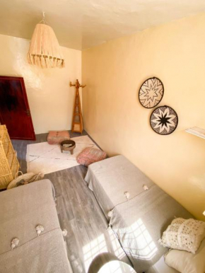 The Berber Surf House Tamraght